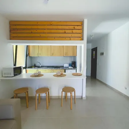 شقة Seaside : A Cozy In A Peaceful Well Located Complex كوراليهو