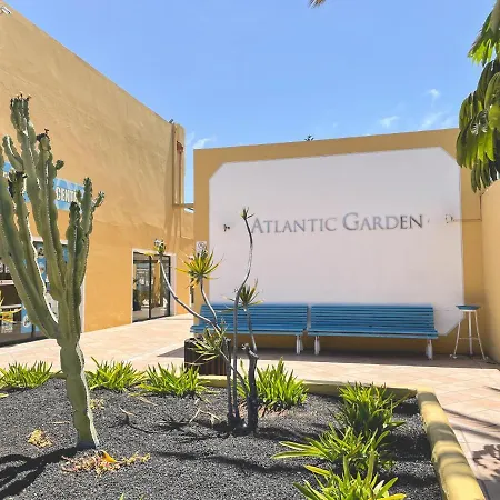 Seaside : A Cozy In A Peaceful Well Located Complex * Corralejo