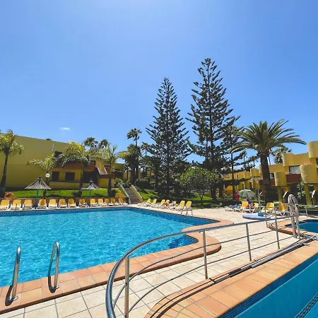 Seaside : A Cozy In A Peaceful Well Located Complex * Corralejo