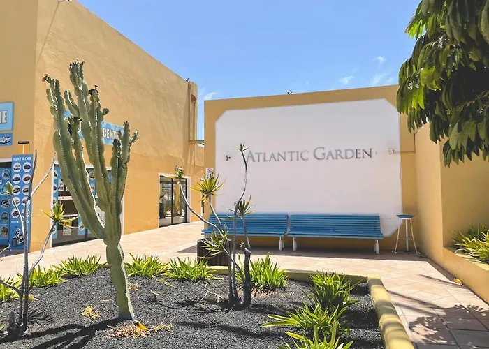 Seaside : A Cozy In A Peaceful Well Located Complex * Corralejo