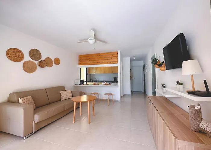 Apartamento Seaside : A Cozy In A Peaceful Well Located Complex Corralejo