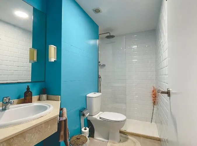 Seaside : A Cozy In A Peaceful Well Located Complex Apartamento Corralejo