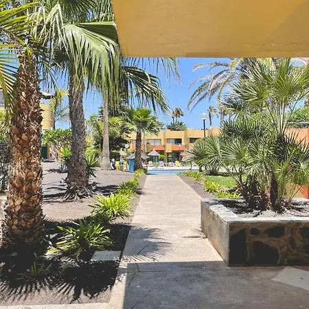 Seaside : A Cozy In A Peaceful Well Located Complex Corralejo