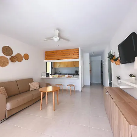 Appartement Seaside : A Cozy In A Peaceful Well Located Complex Corralejo
