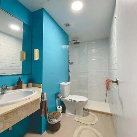 Seaside : A Cozy In A Peaceful Well Located Complex Apartment Corralejo